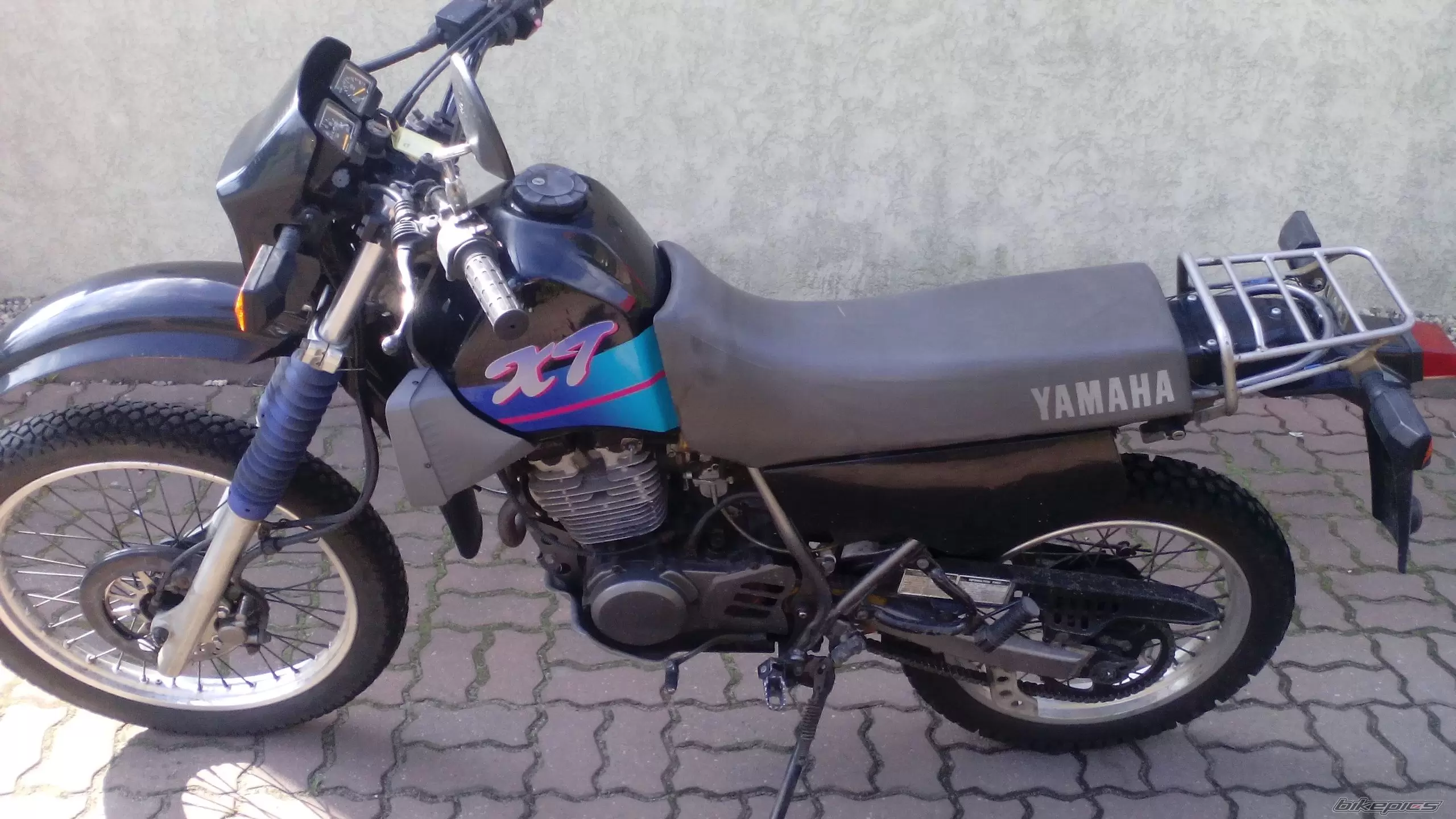 Thumbnail for Yamaha XT 350 1992