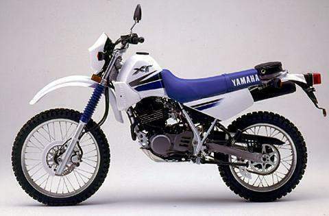 Thumbnail for Yamaha XT 350 1998