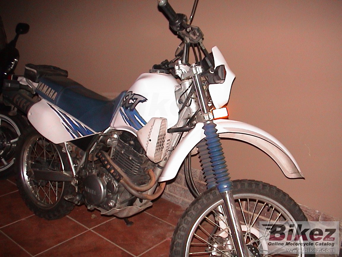 Yamaha XT 350