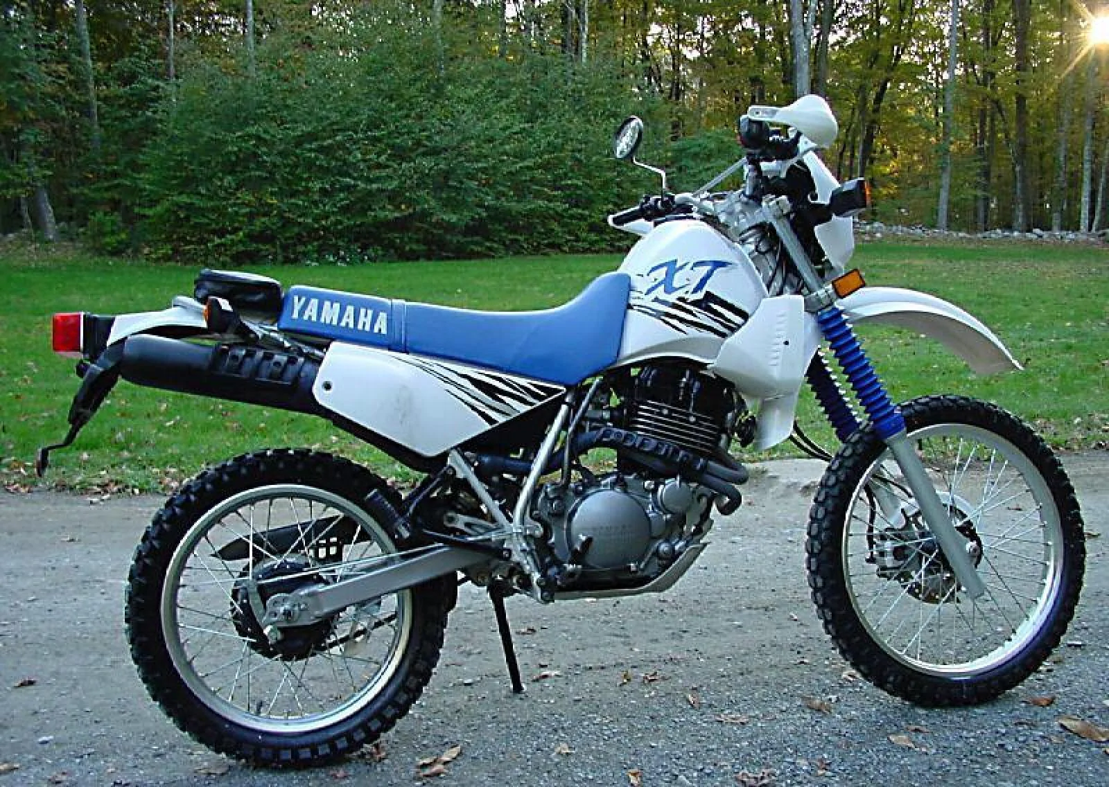 Thumbnail for Yamaha XT 350 2000
