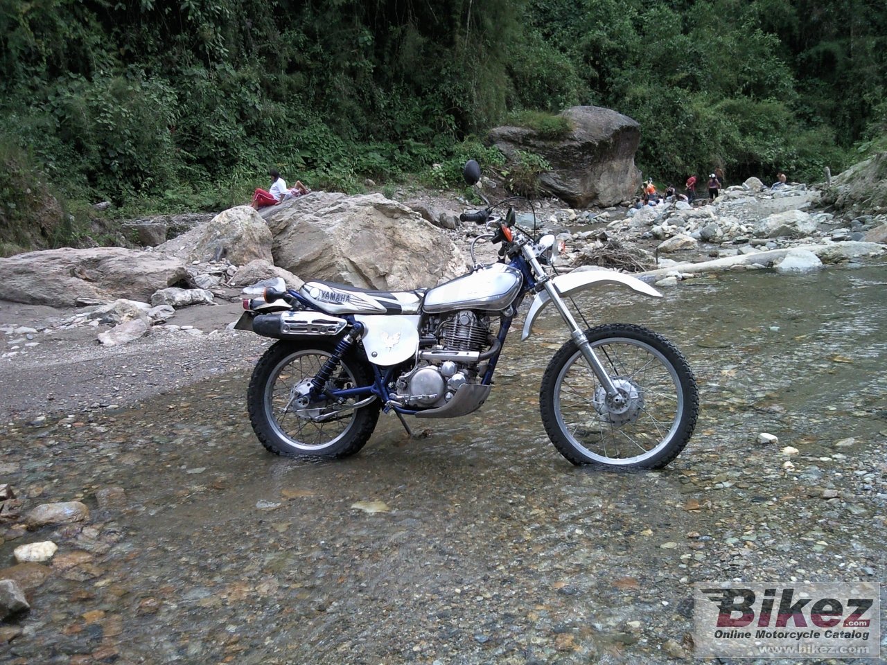 Thumbnail for Yamaha XT 500 1978