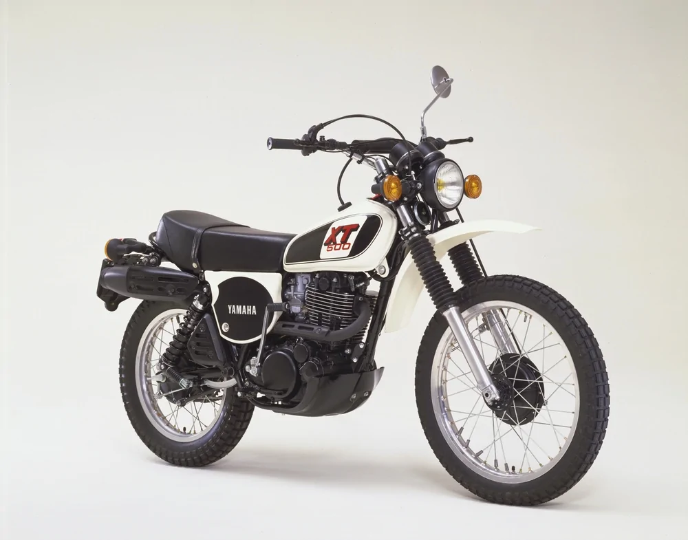 Yamaha XT 500