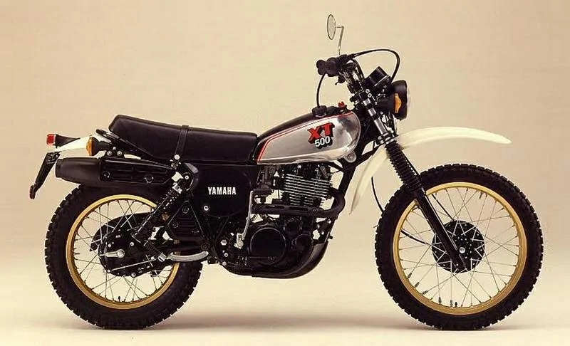 Yamaha XT 500