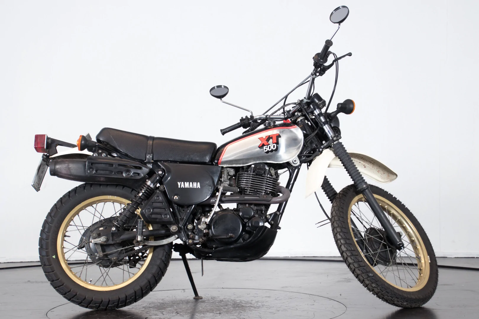 Thumbnail for Yamaha XT 500 1983