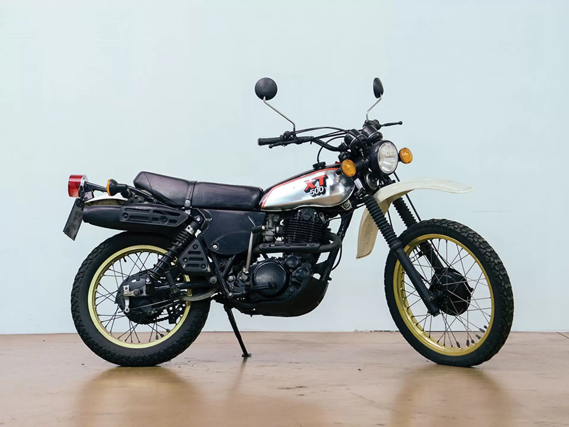 Thumbnail for Yamaha XT 500 1984