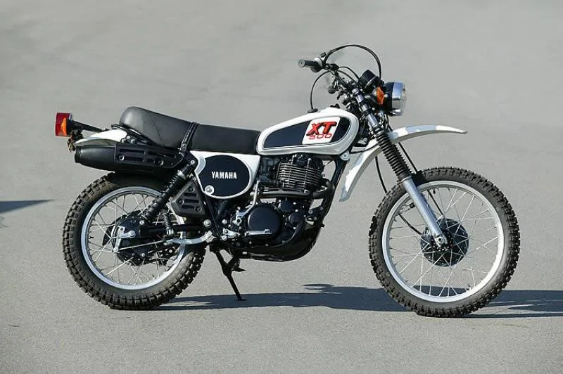 Yamaha XT 500