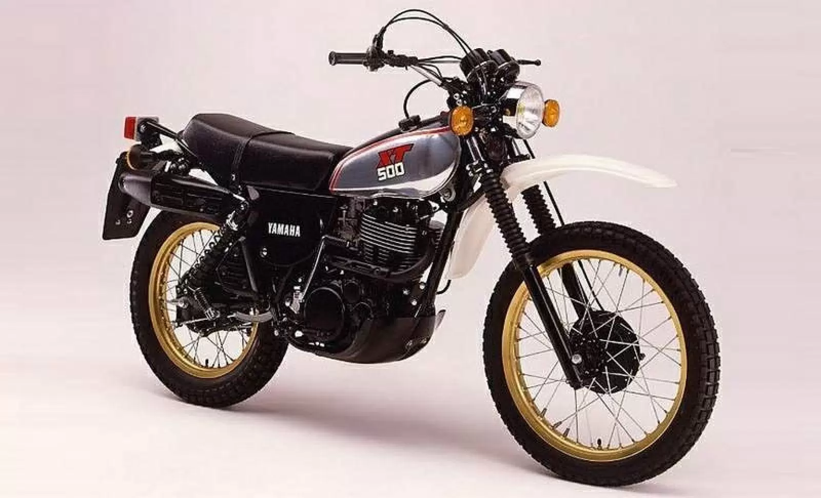 Thumbnail for Yamaha XT 500 1988