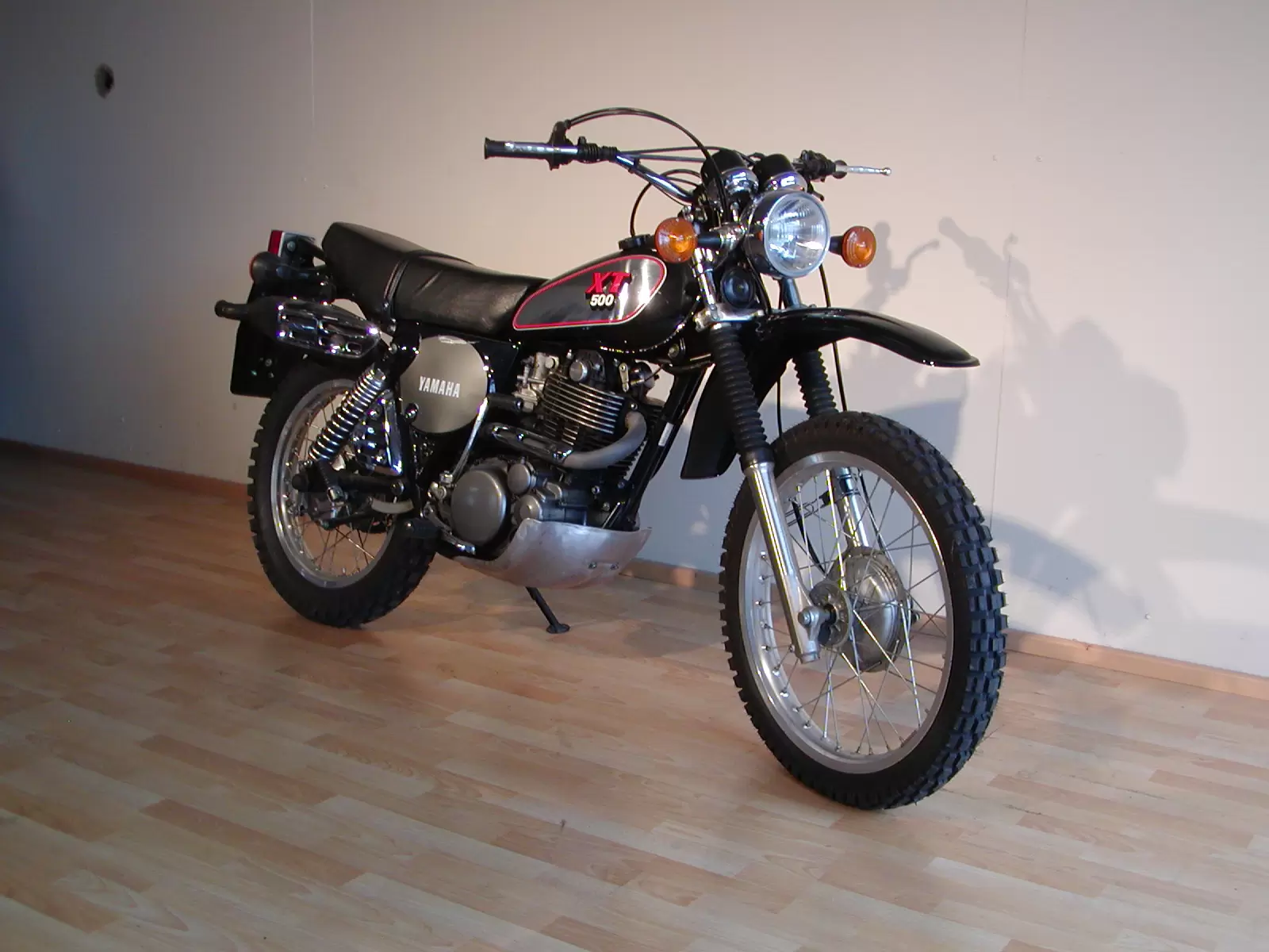 Yamaha XT 500 S