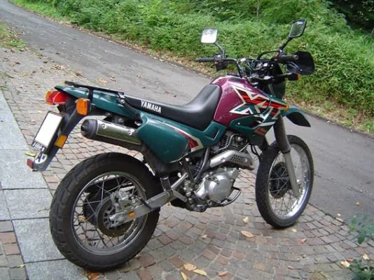 Yamaha XT 500 S