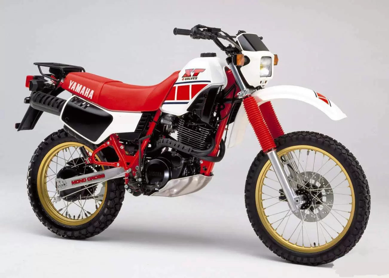 Thumbnail for Yamaha XT 600 1985