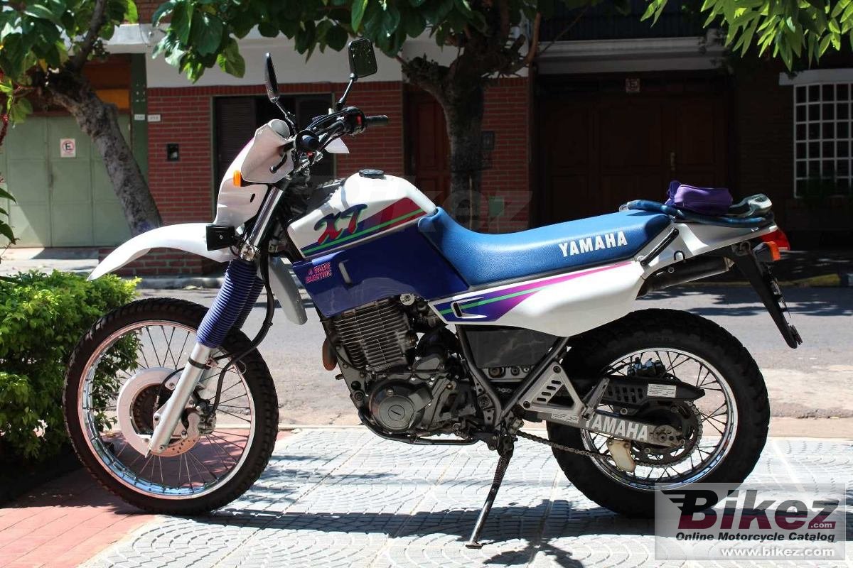 Thumbnail for Yamaha XT 600 1993