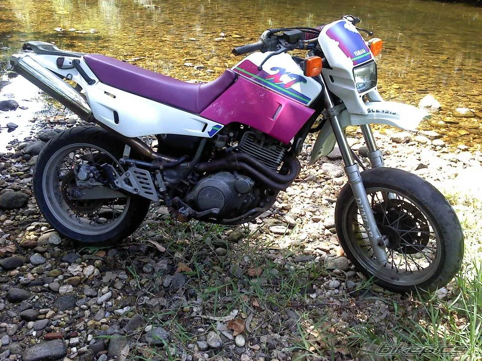 Thumbnail for Yamaha XT 600 1993