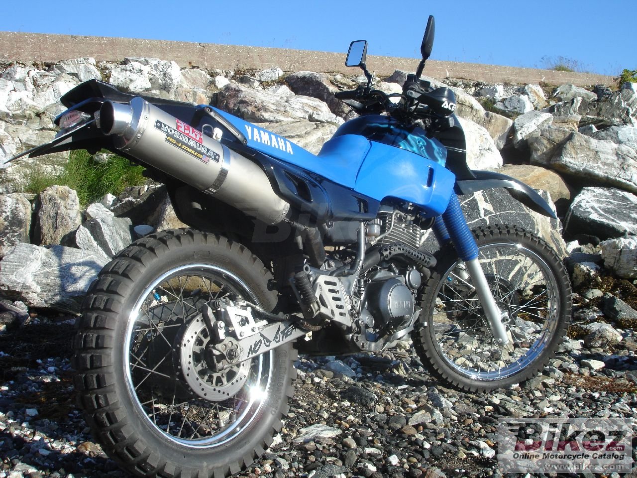 Thumbnail for Yamaha XT 600 1993