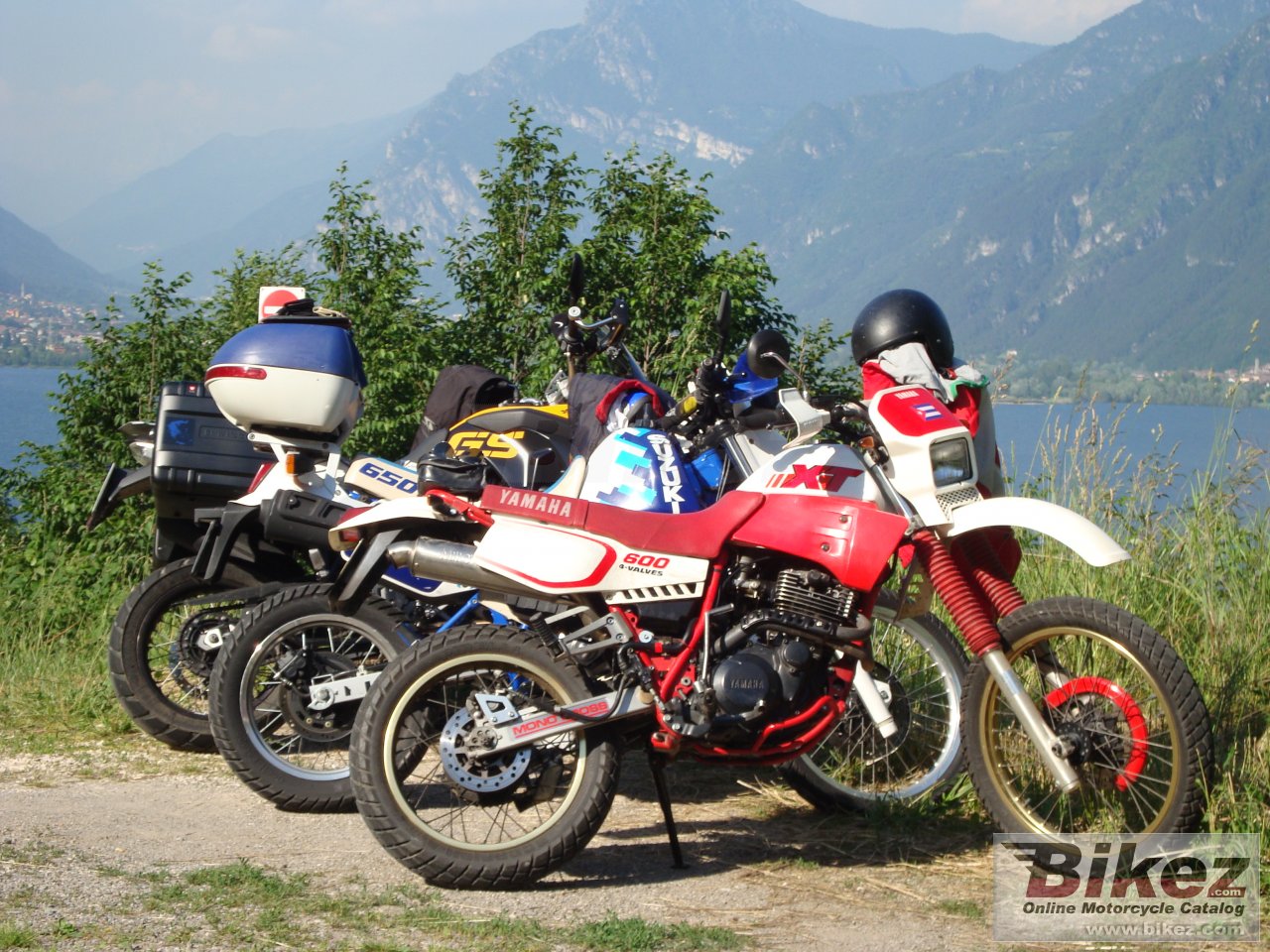 Yamaha XT 600 2KF