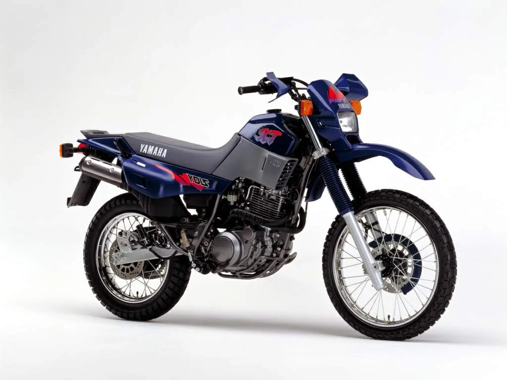 Thumbnail for Yamaha XT 600 E 1990
