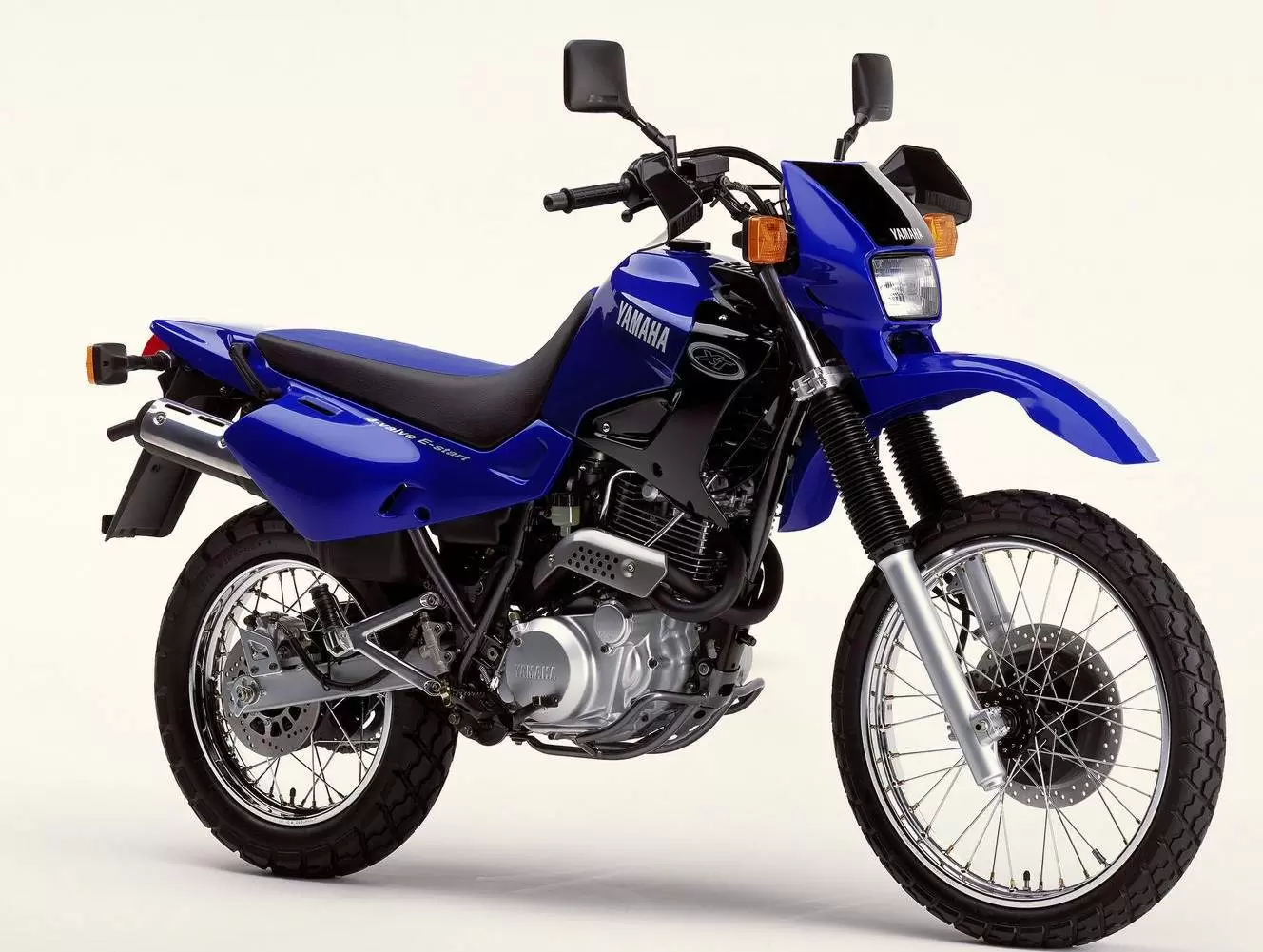 Yamaha XT 600 E