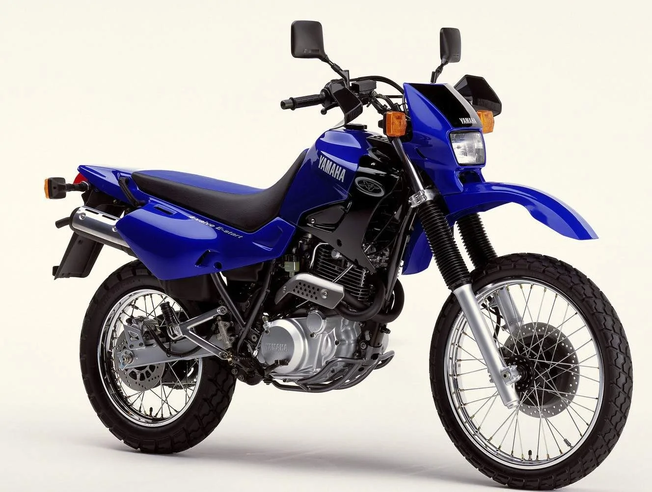Thumbnail for Yamaha XT 600 E 1994