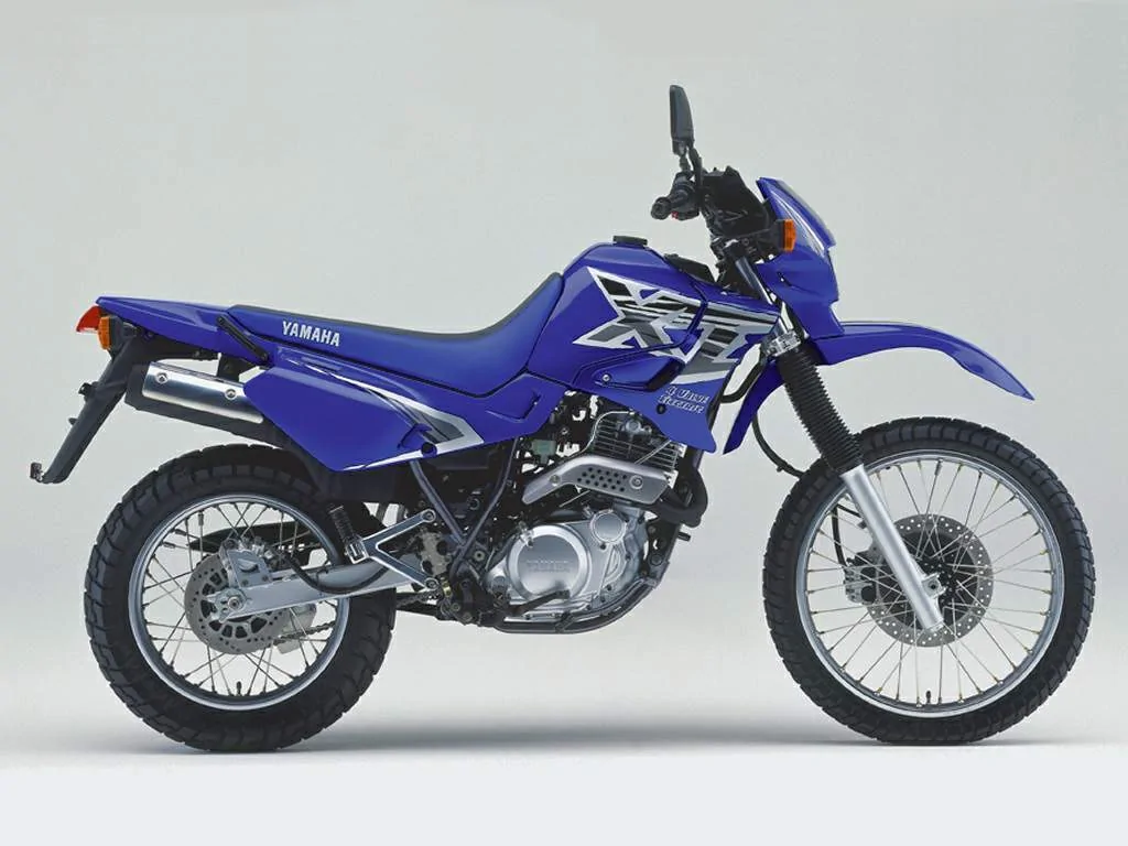Thumbnail for Yamaha XT 600 E 1995