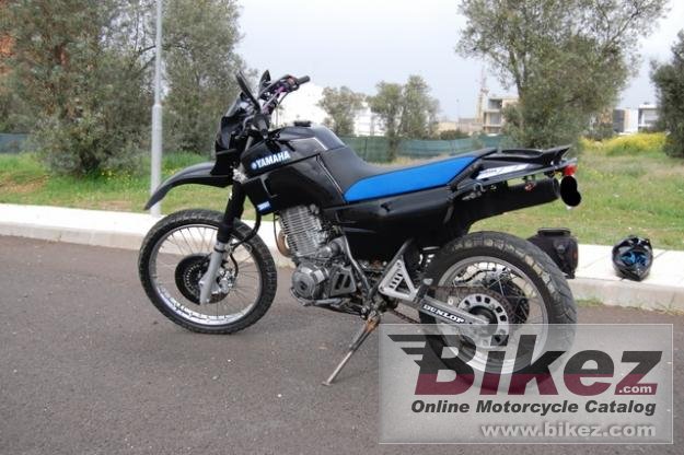 Thumbnail for Yamaha XT 600 E 1995