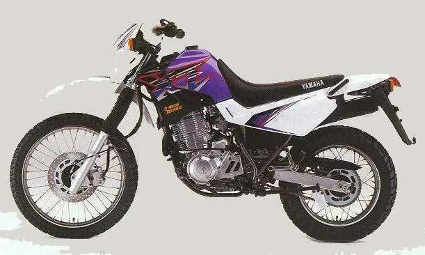 Thumbnail for Yamaha XT 600 E 1996