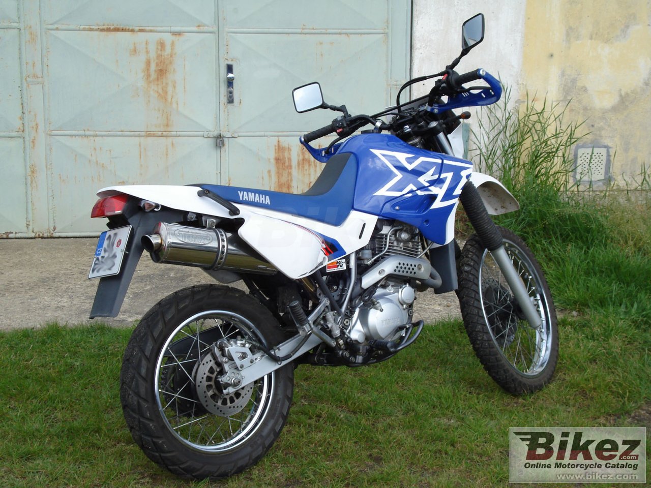 Thumbnail for Yamaha XT 600 E 1997