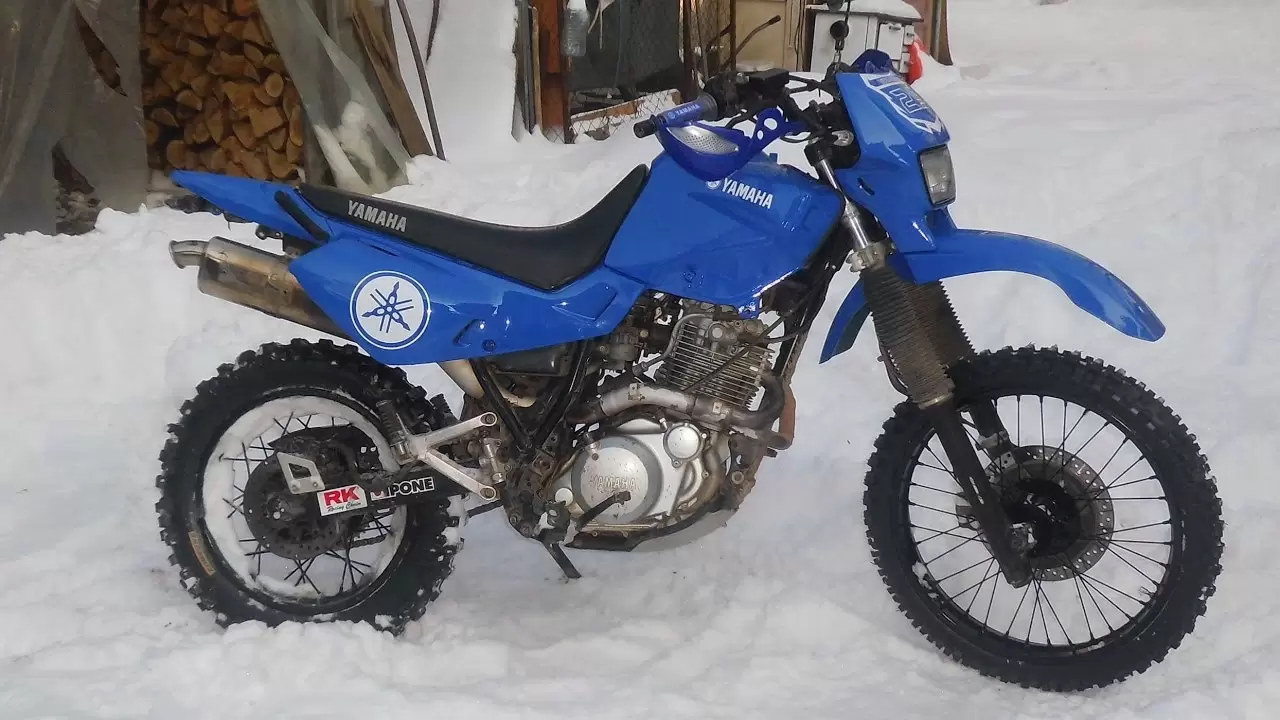 Thumbnail for Yamaha XT 600 E 1997