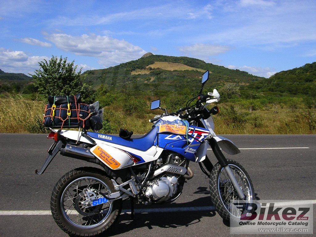 Thumbnail for Yamaha XT 600 E 1998