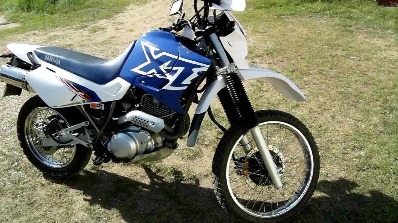 Thumbnail for Yamaha XT 600 E 1998