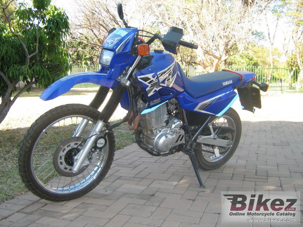 Thumbnail for Yamaha XT 600 E 1999