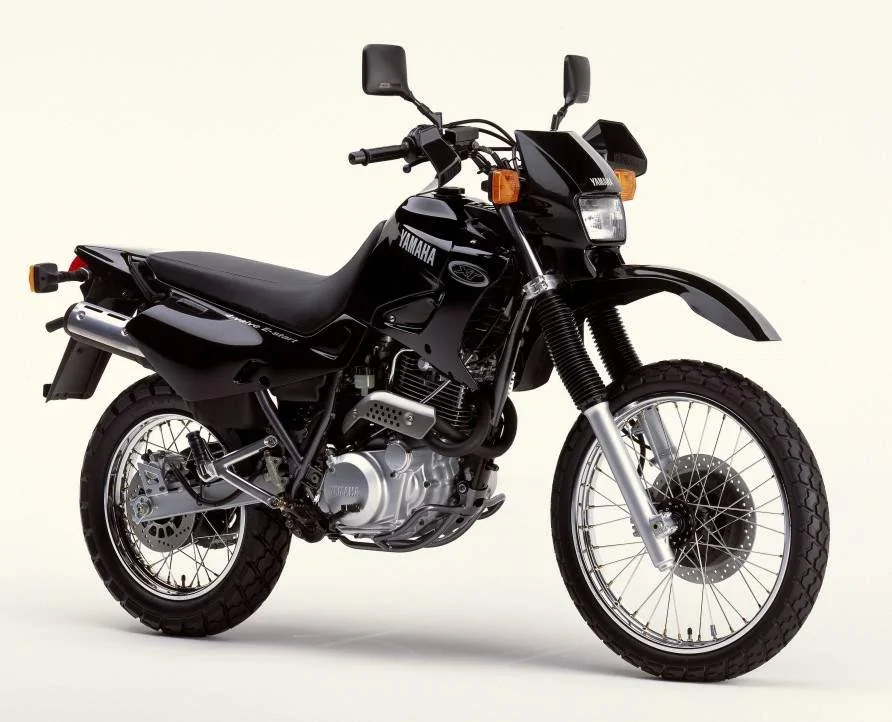 Thumbnail for Yamaha XT 600 E 2002