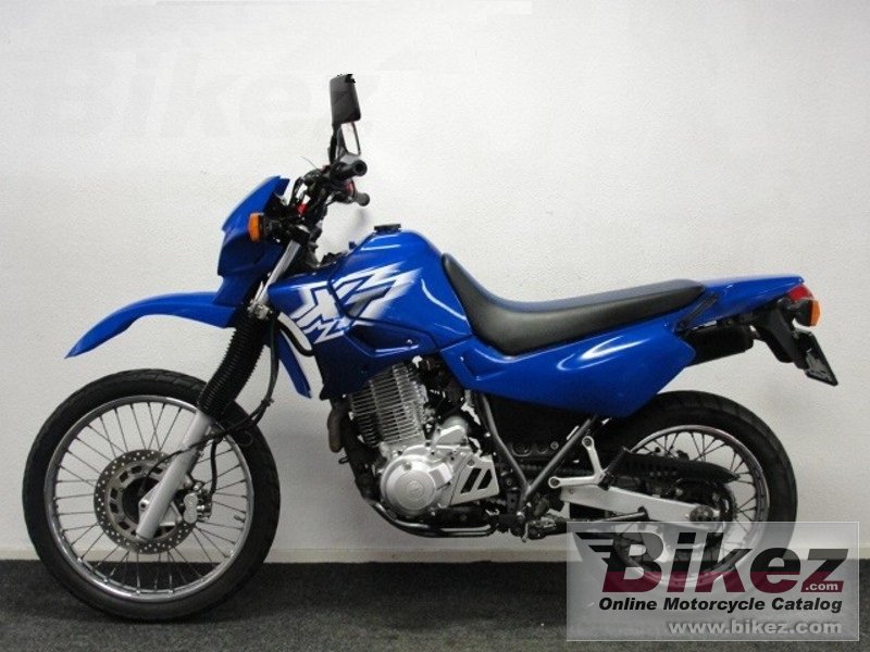 Thumbnail for Yamaha XT 600 E 2003
