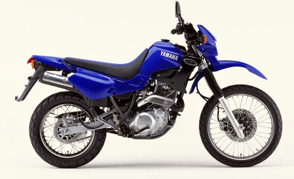 Thumbnail for Yamaha XT 600 E 2003