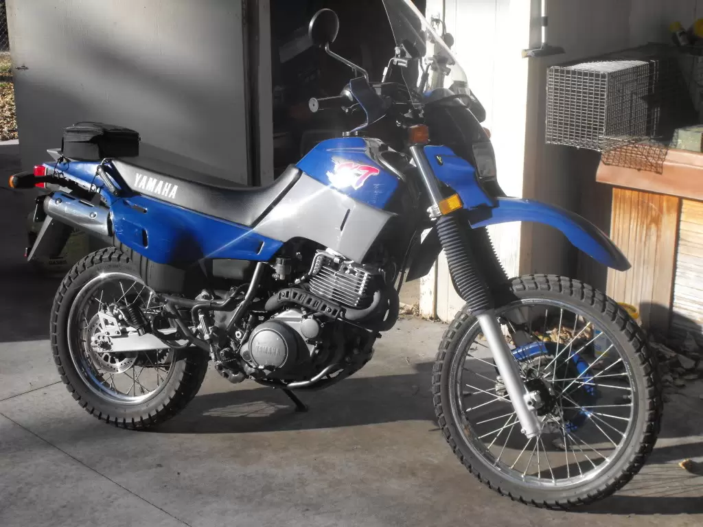 Yamaha XT 600 K