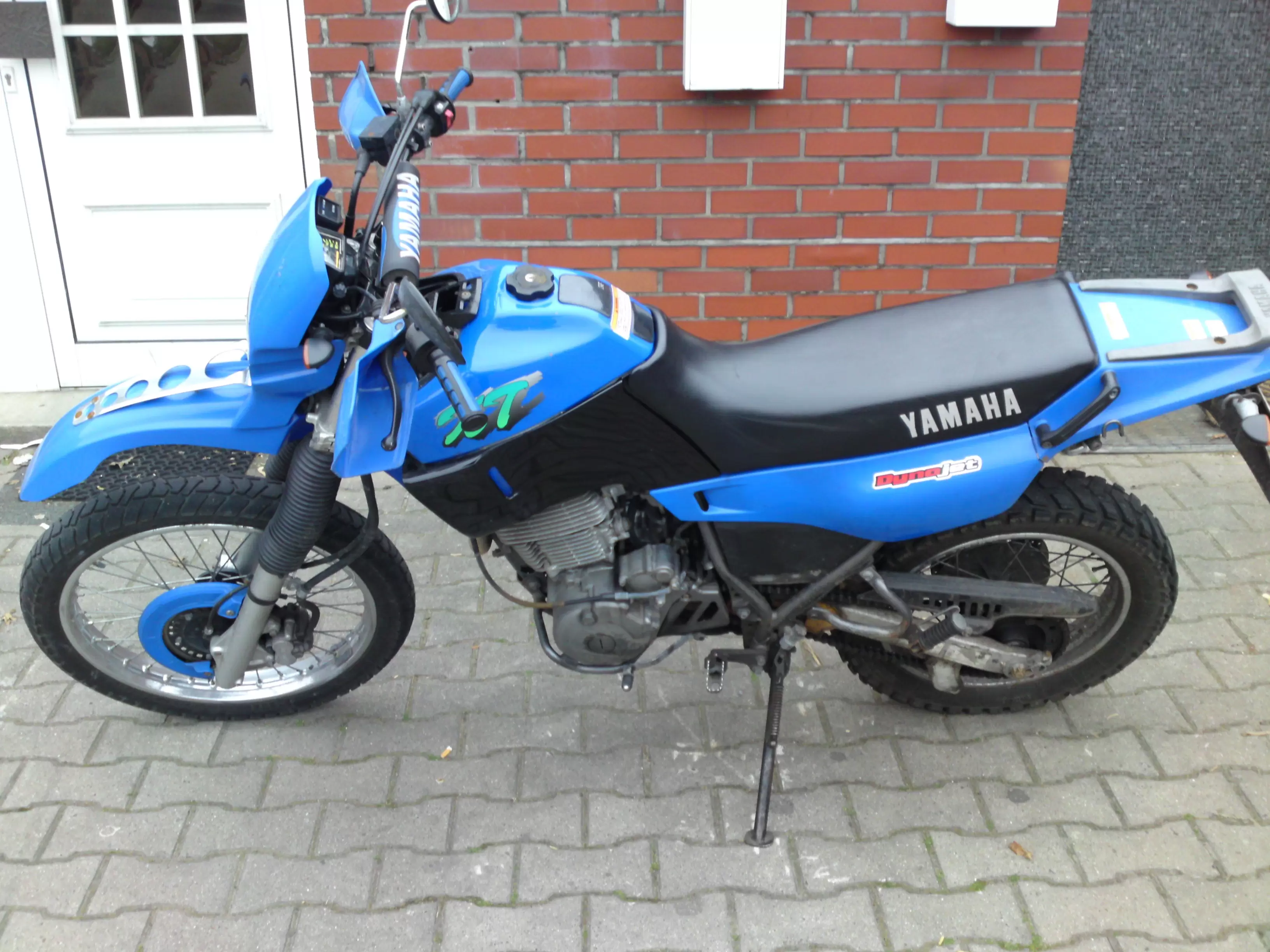 Yamaha XT 600 K