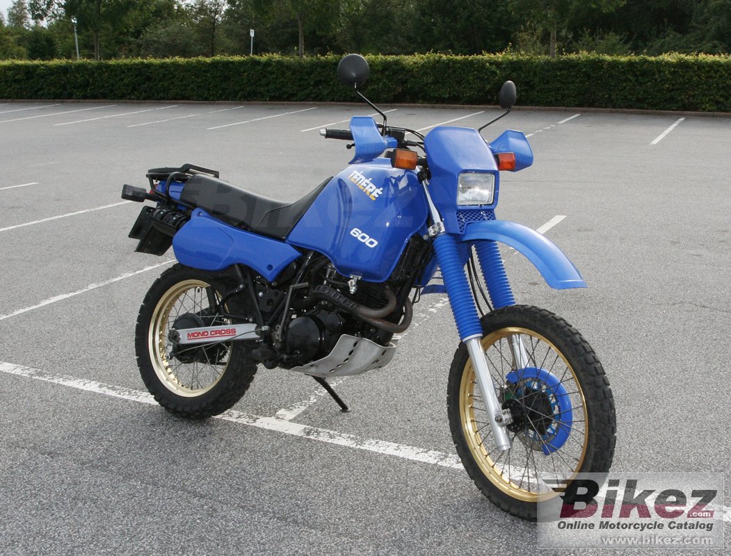 Yamaha XT 600 Ténéré