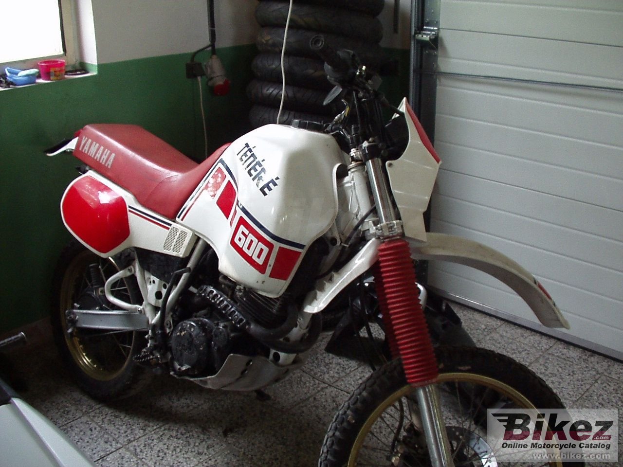 Yamaha XT 600 Ténéré