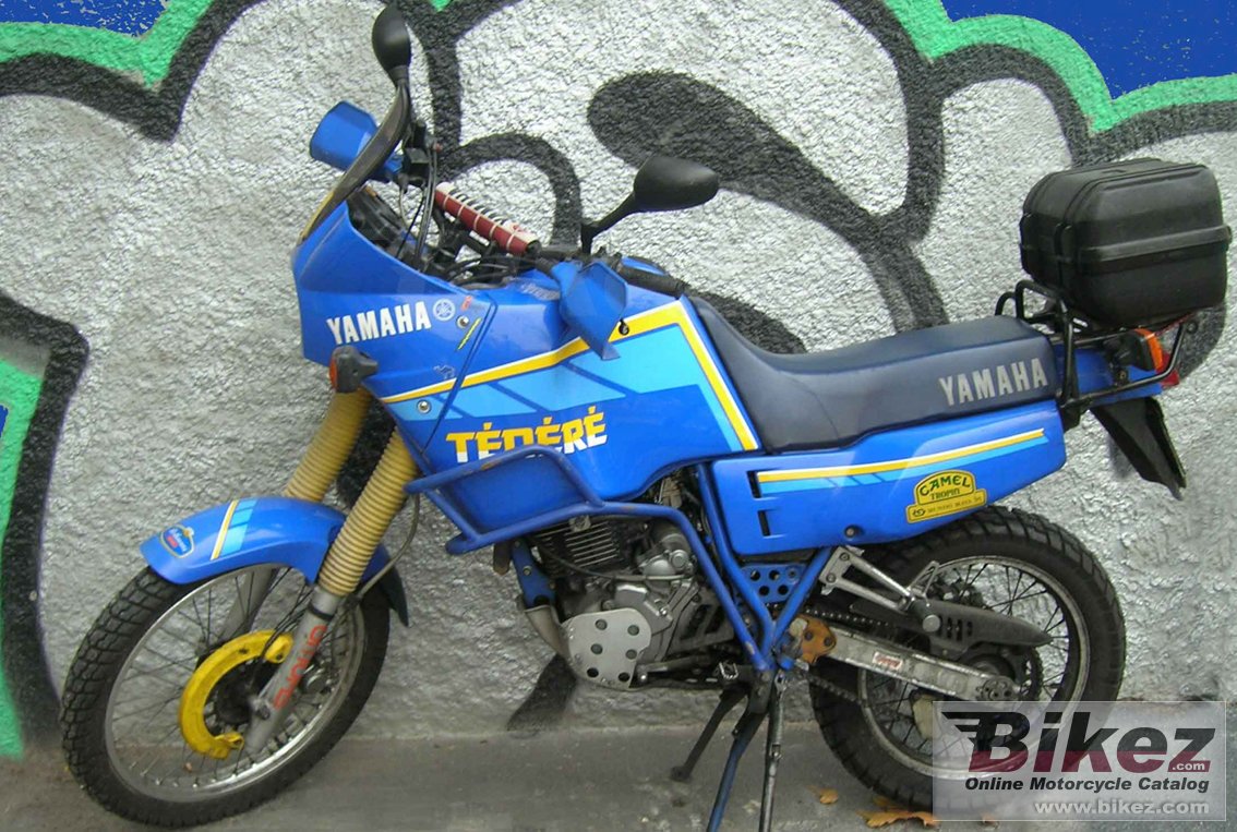 Thumbnail for Yamaha XT 600 Z Ténéré 1990