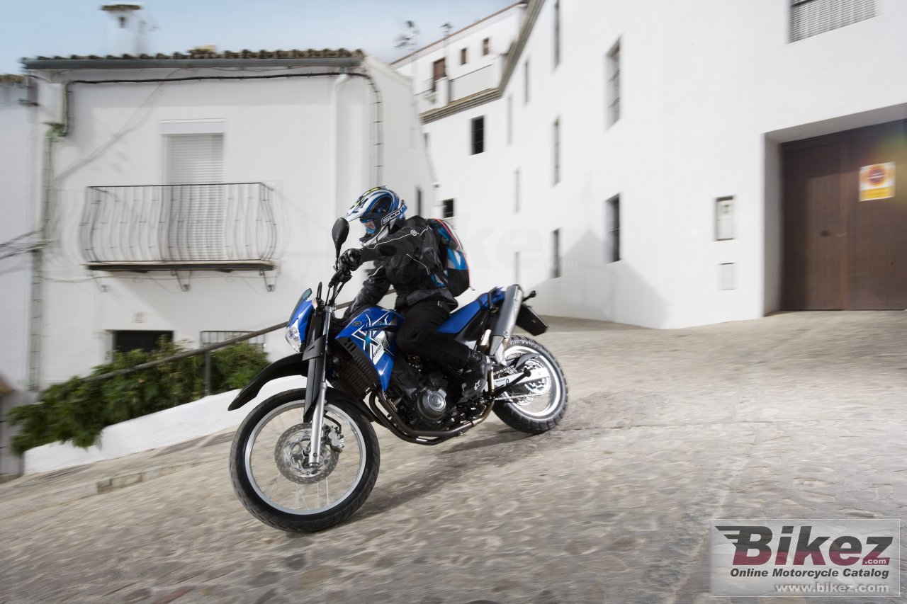 Thumbnail for Yamaha XT 660 R 2007