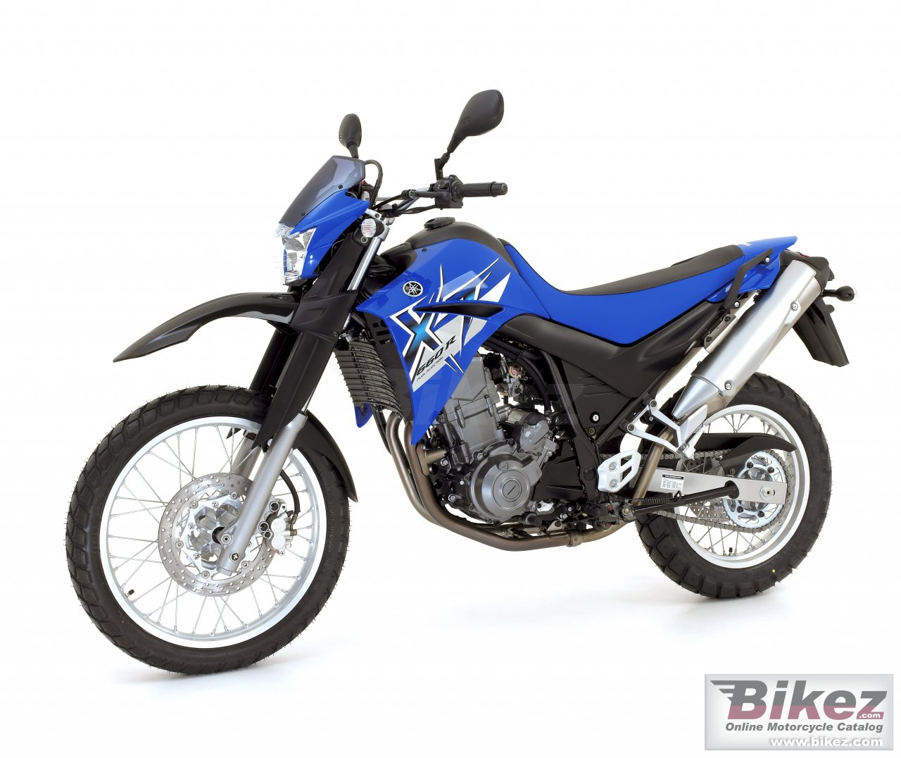 Thumbnail for Yamaha XT 660 R 2007
