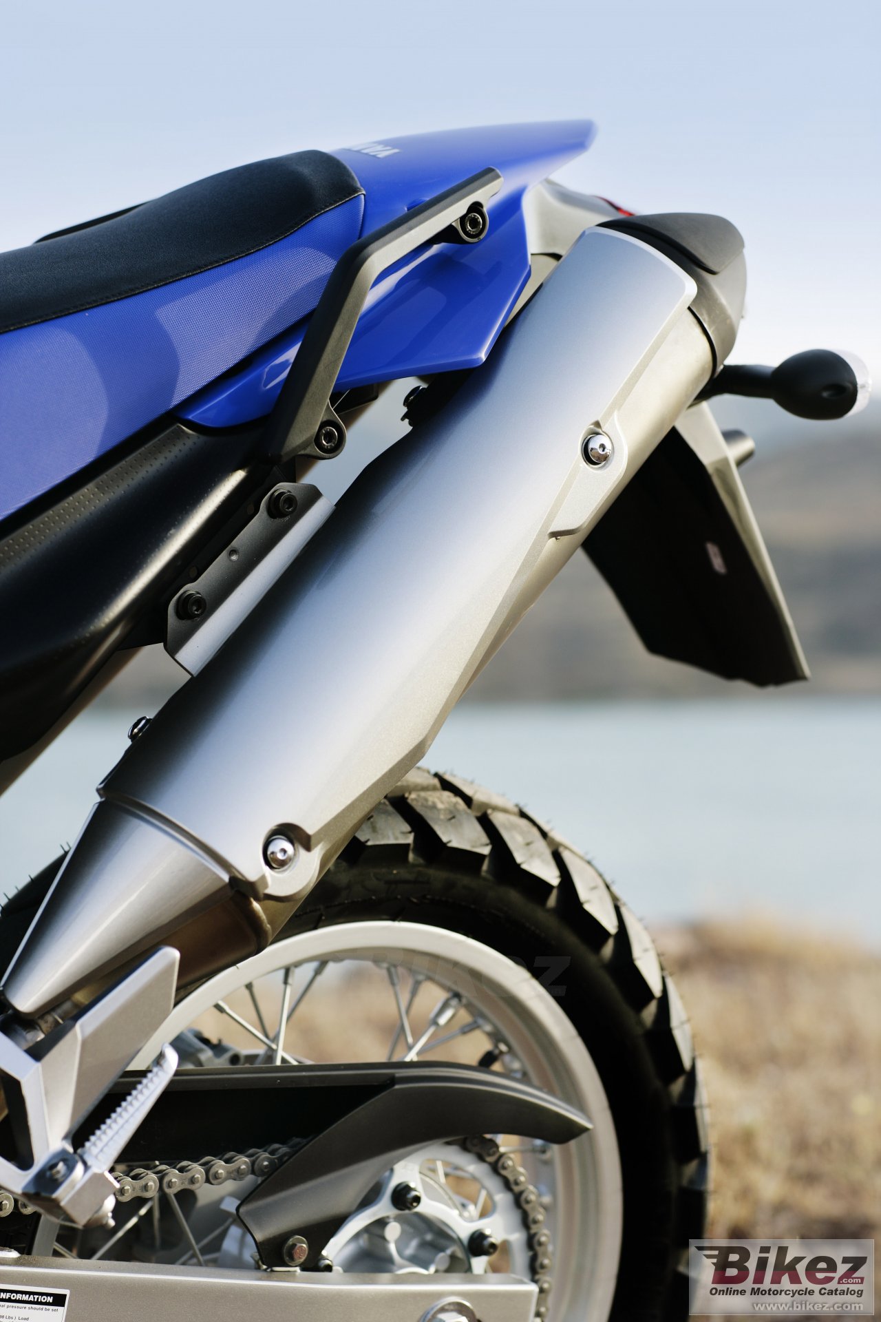 Thumbnail for Yamaha XT 660 R 2007