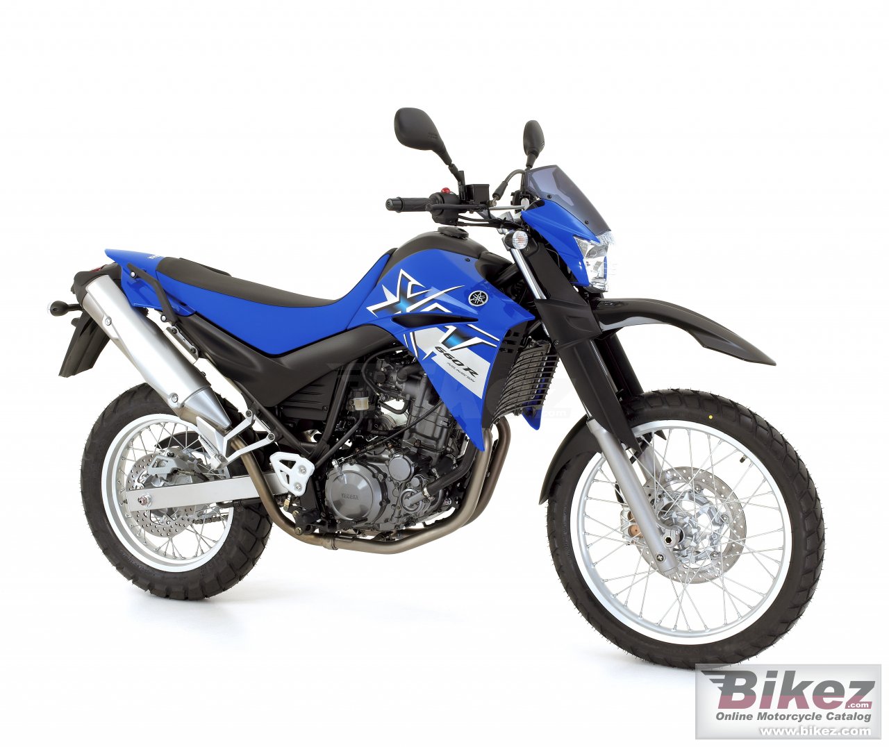 Thumbnail for Yamaha XT 660 R 2007