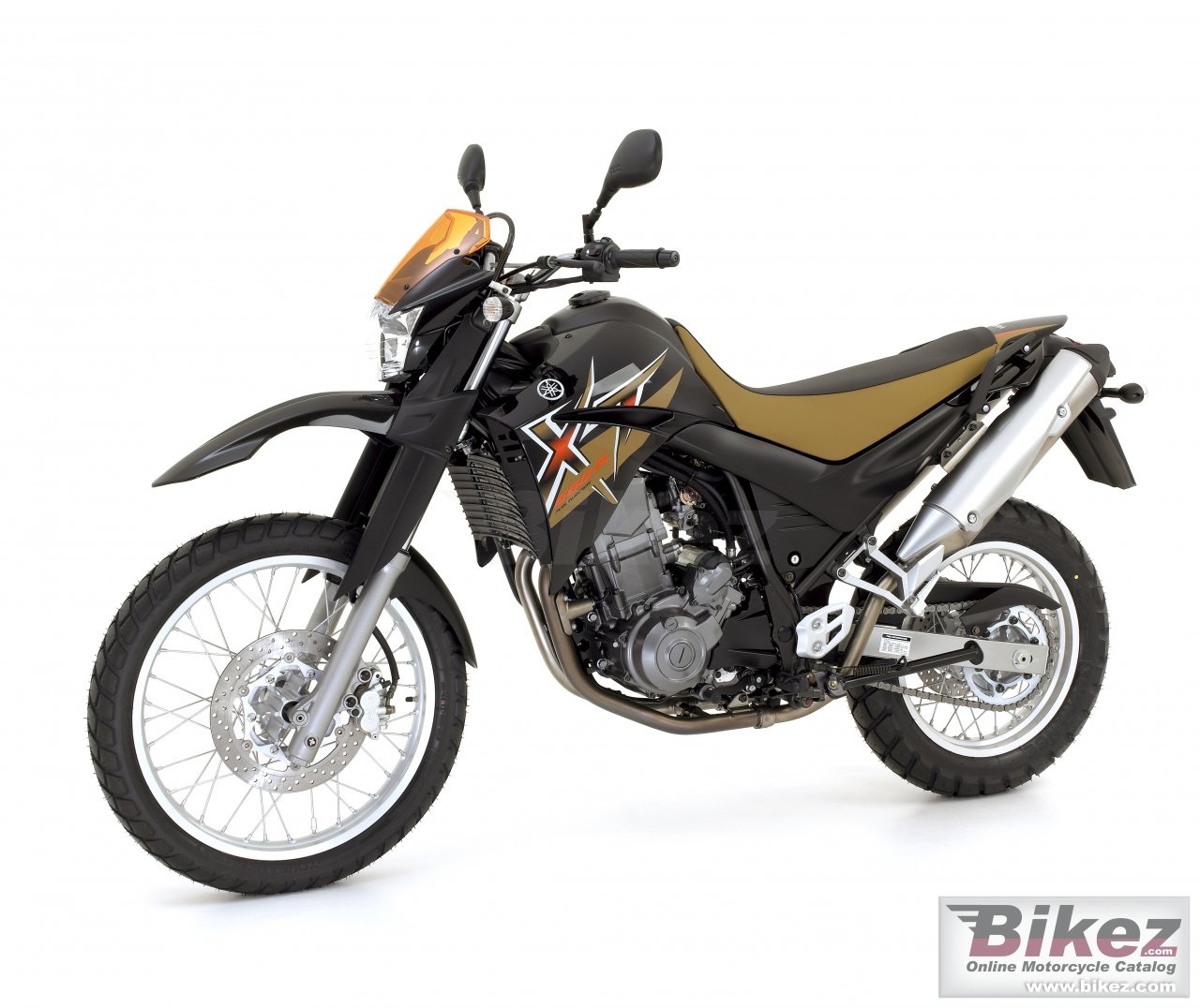 Thumbnail for Yamaha XT 660 R 2007