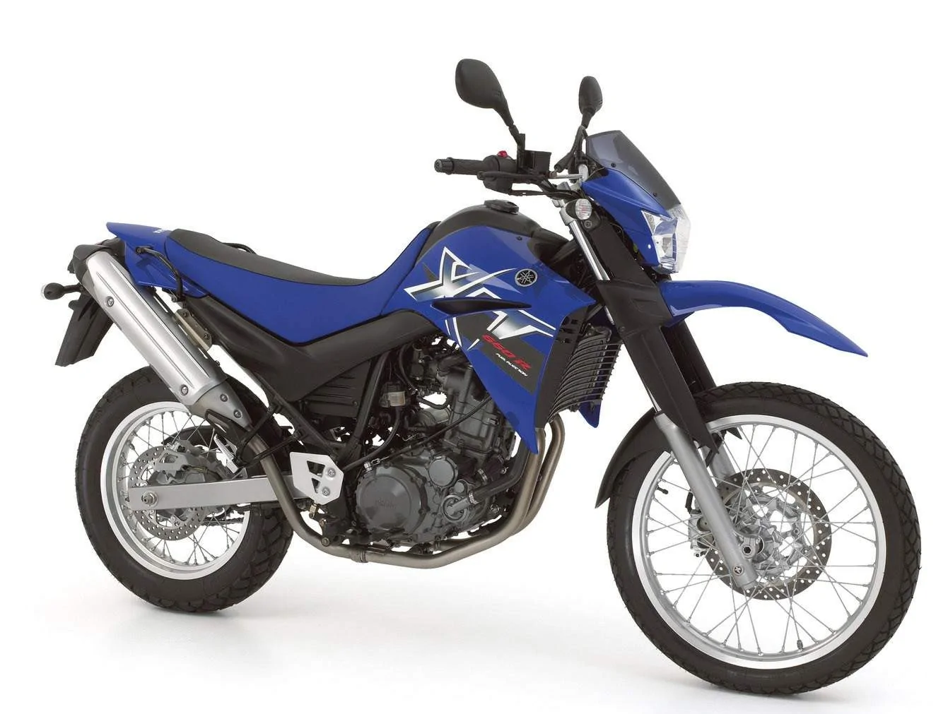 Thumbnail for Yamaha XT 660 R 2007