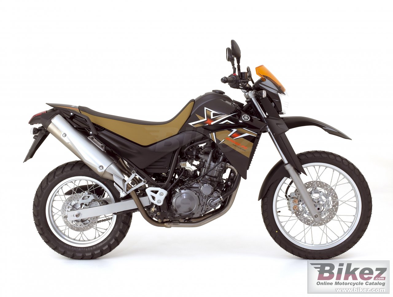 Thumbnail for Yamaha XT 660 R 2007