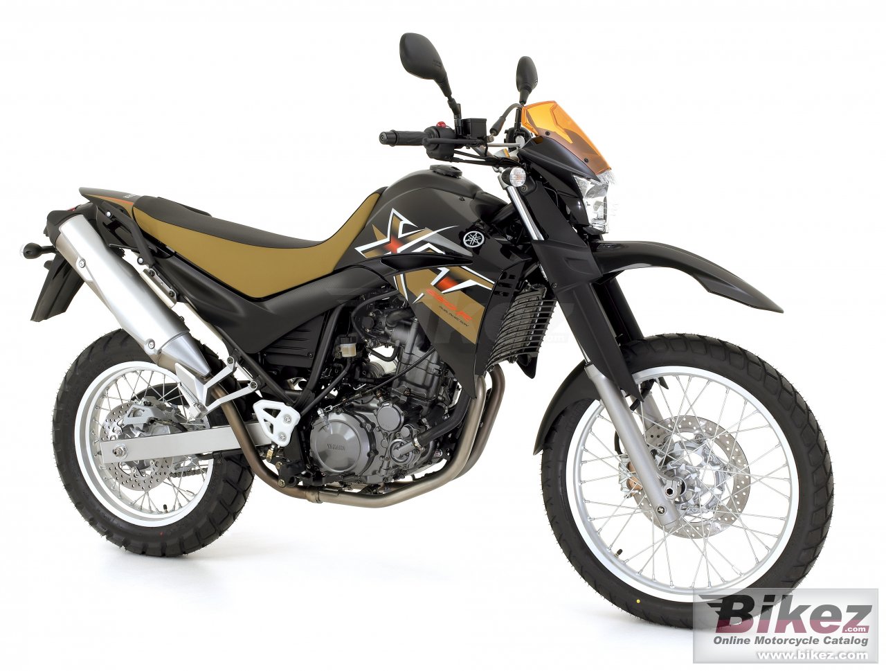 Yamaha XT 660 R 2007