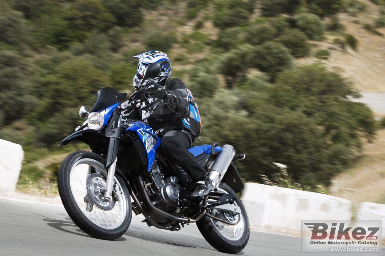 Thumbnail for Yamaha XT 660 R 2007