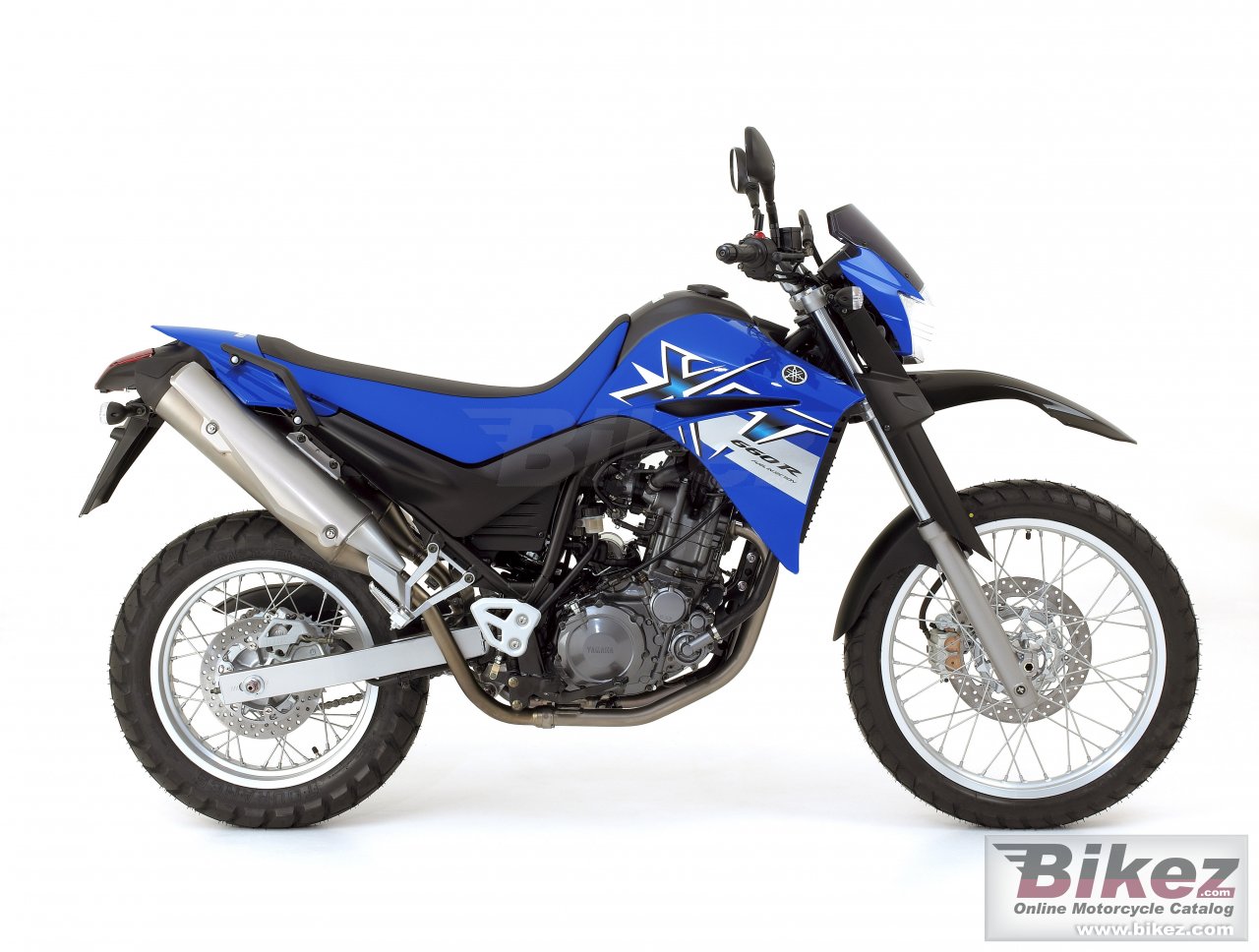 Thumbnail for Yamaha XT 660 R 2007