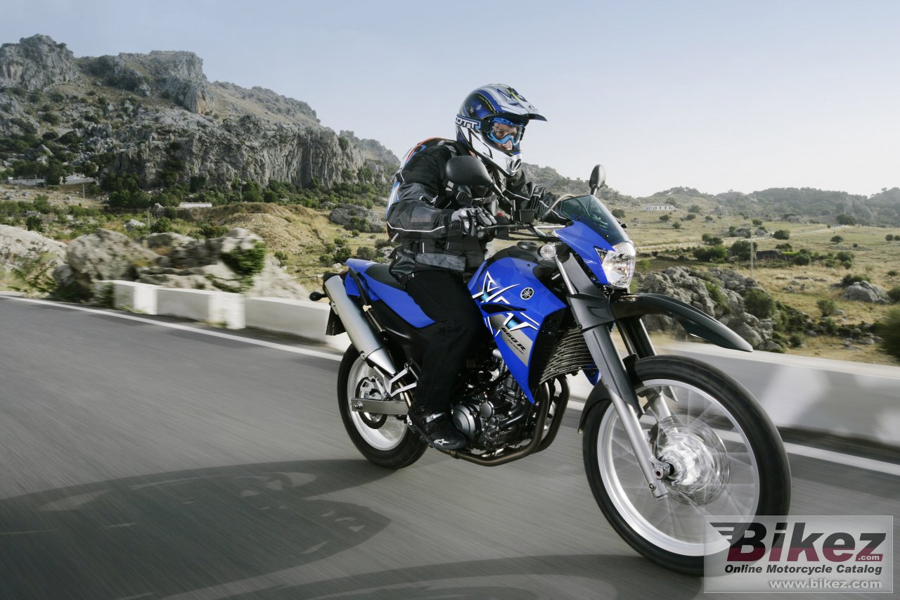 Thumbnail for Yamaha XT 660 R 2007