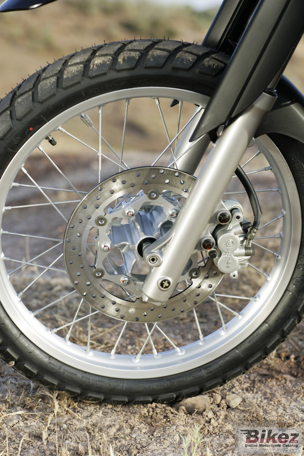 Thumbnail for Yamaha XT 660 R 2007