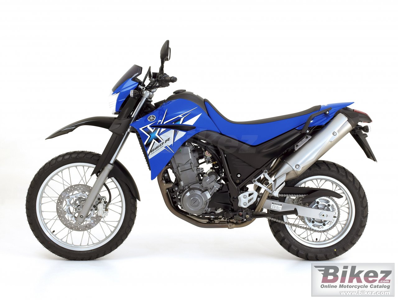 Thumbnail for Yamaha XT 660 R 2007